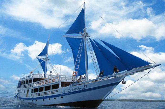 Pearl of Papua Liveaboard Pearl of Papua