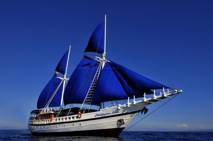 S/Y Philippine Siren Liveaboard Philippine Siren