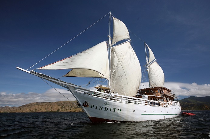 M/V Pindito Liveaboard Pindito