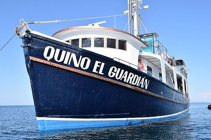 Quino El Guardian Liveaboard Quino El Guardian