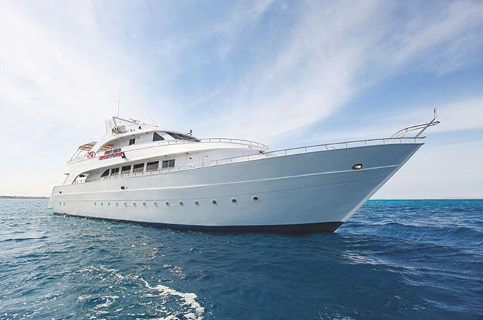 M/Y Red Sea Adventurer Liveaboard Red Sea Adventurer