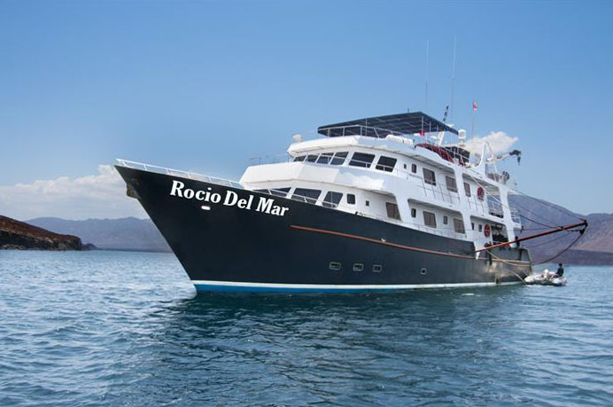 Rocio del Mar Liveaboard Rocio del Mar