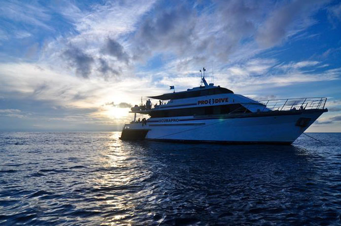 M/V ScubaPro I Liveaboard ScubaPro I