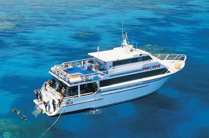 ScubaPro II Liveaboard ScubaPro II