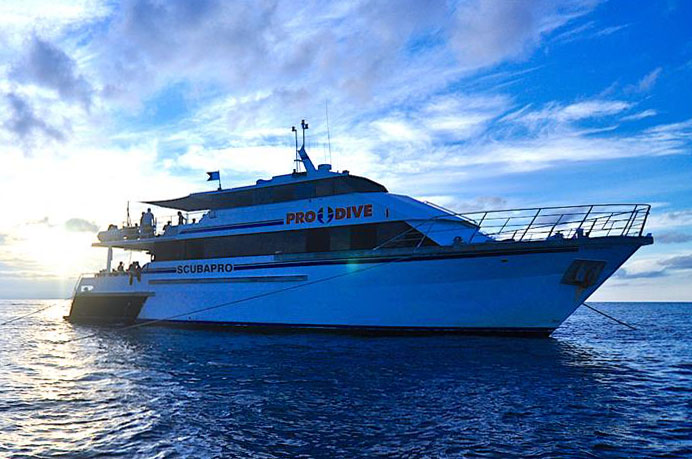 ScubaPro III Liveaboard ScubaPro III