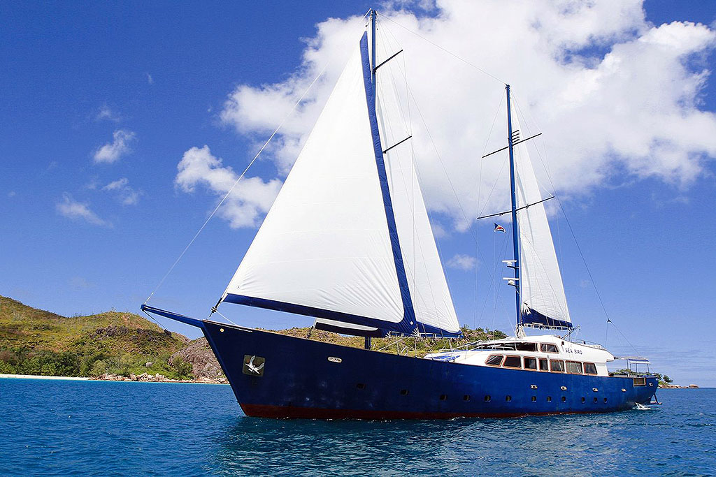 S/Y Sea Bird Liveaboard Sea Bird