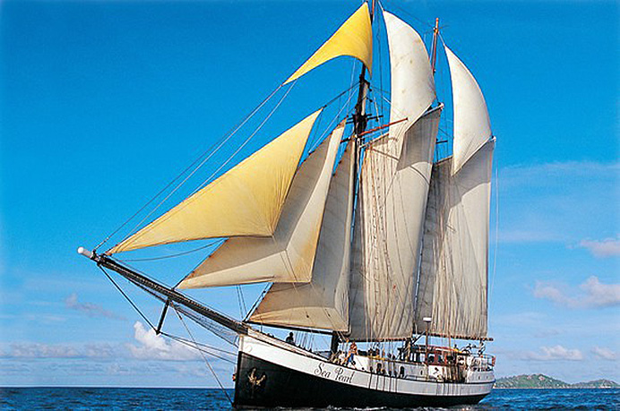 S/V Sea Pearl Liveaboard Sea Pearl