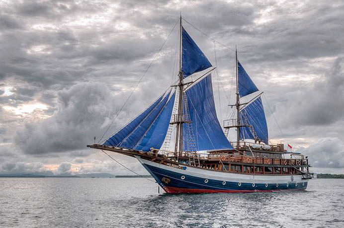 KLM Sea Safari 8 Liveaboard Sea Safari 8