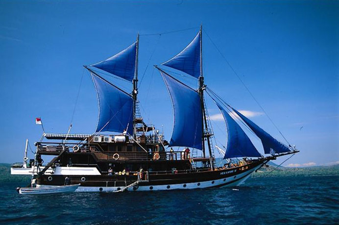 Sea Safari VI Liveaboard Sea Safari VI