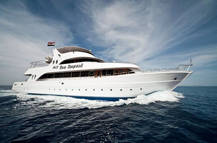 Sea Serpent Liveaboard Sea Serpent