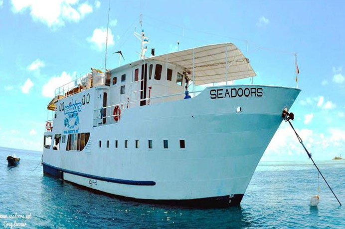 Seadoors Liveaboard Seadoors