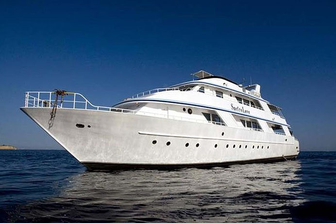 Snefro Love Liveaboard Snefro Love