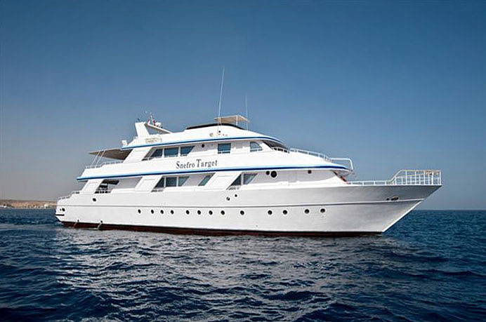 M/V Snefro Target Liveaboard Snefro Target