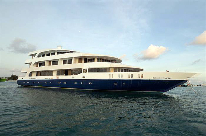 Soleil 2 Liveaboard Soleil 2