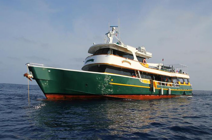 M/V Solmar V Liveaboard Solmar V