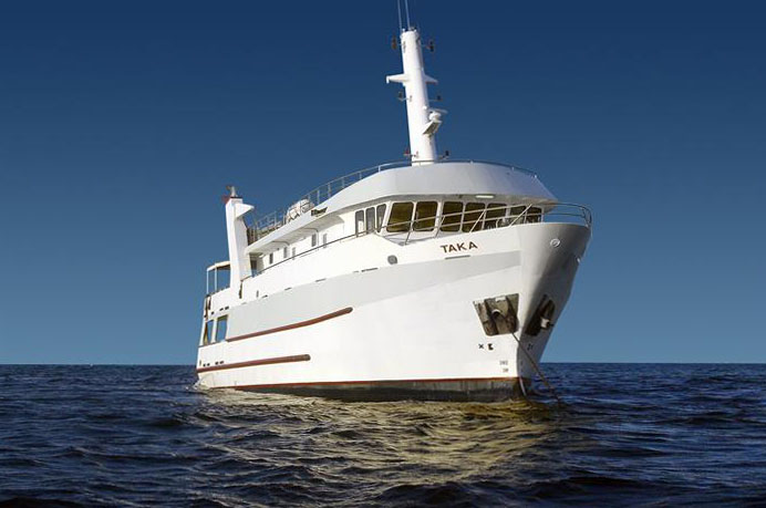 Taka Liveaboard Taka