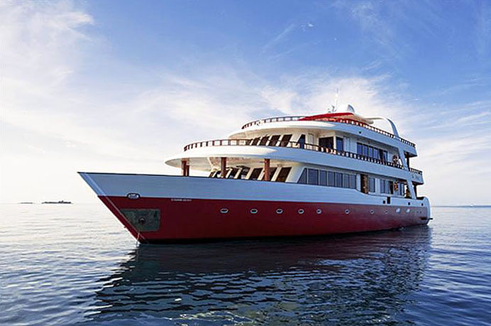 M/V Theia Liveaboard Theia