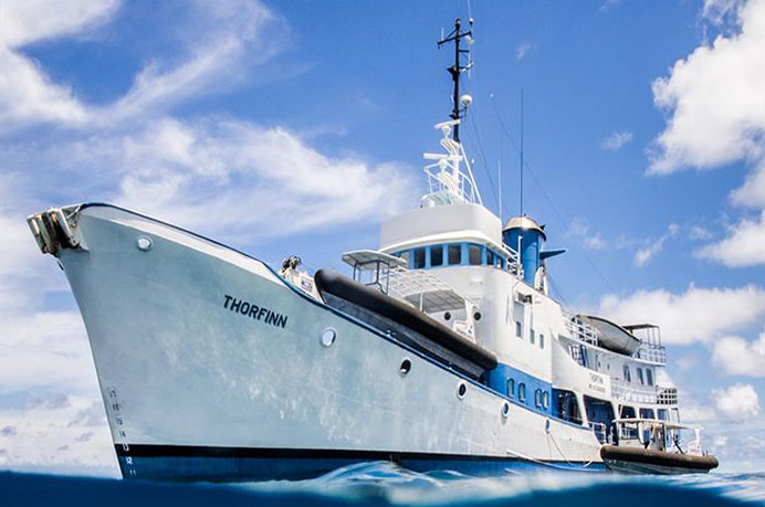 Thorfinn Liveaboard Thorfinn