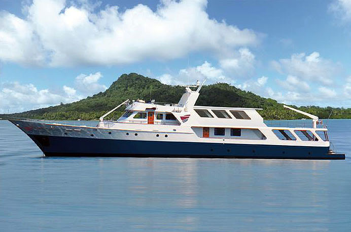 Truk Master Liveaboard Truk Master