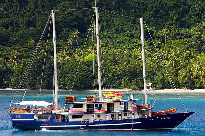 Tui-Tai Liveaboard Tui-Tai