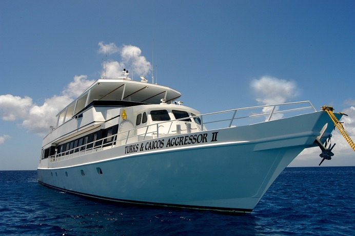 Turks and Caicos Aggressor II Liveaboard Turks and Caicos Aggressor II