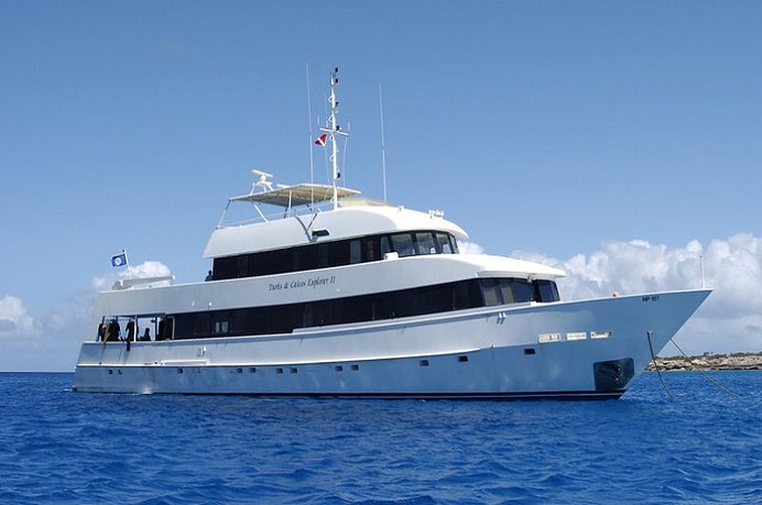 Turks and Caicos Explorer II Liveaboard xxx