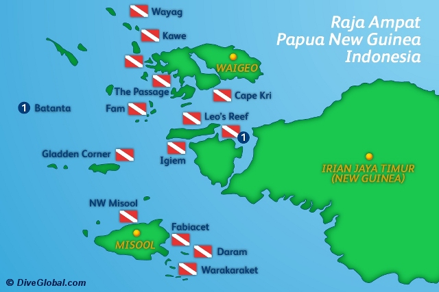 Raja Ampat | Scuba Diving Reviews